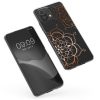 Kryt Kwmobile pro Xiaomi Mi 11 Lite 5G/11 Lite 5G NE, silikon, průhledný/růžový, 57081.02