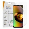 Sada 6 ks ochranných fólií pro Samsung Galaxy A22 5G, kwmobile, přední, transparentní, 57105.1