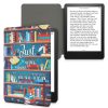 Pouzdro pro Kindle Paperwhite 11, Ekologická kůže, Multicolor, kwmobile, 56256.14