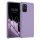 Pouzdro pro OnePlus 8T, silikonové, fialové, 53683.222, kwmobile