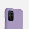 Pouzdro pro OnePlus 8T, silikonové, fialové, 53683.222, kwmobile