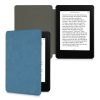 Pouzdro pro Amazon Kindle Paperwhite 11, Kwmobile, Modré, Eko-kůže, 57159,78