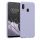 Pouzdro Kwmobile pro Samsung Galaxy A20e, silikonové, fialové, 48738.139