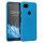 Pouzdro Kwmobile pro Google Pixel 3a, silikonové, modré, 47590.224