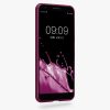 Pouzdro Kwmobile pro Google Pixel 3, silikonové, fialové, 45967.187