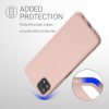 Pouzdro pro Samsung Galaxy A22 5G, Silicon, Pink, 55245.225, kwmobile