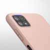 Pouzdro pro Samsung Galaxy A22 5G, Silicon, Pink, 55245.225, kwmobile