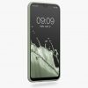 Pouzdro Kwmobile pro Samsung Galaxy A20e, silikonové, zelené, 48738.172