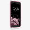 Kryt Kwmobile pro Alcatel 1, Silicon, Purple, 46363.167