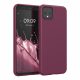 Pouzdro pro Google Pixel 4, silikonové, fialové, 50326.187, kwmobile