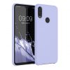 Pouzdro Kwmobile pro Xiaomi Redmi Note 7/Redmi Note 7 Pro, silikonové, fialové, 48714.139