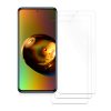 Sada 3 ks ochranných fólií pro Xiaomi Poco X3 NFC / Poco X3 Pro, kwmobile, Přední, Transparent, 57236.1