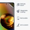 Sada 3 ks ochranných fólií pro Xiaomi Poco X3 NFC / Poco X3 Pro, kwmobile, Přední, Transparent, 57236.1