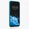 Pouzdro Kwmobile pro Samsung Galaxy A10, silikonové, modré, 49814.224