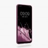 Pouzdro Kwmobile pro Samsung Galaxy A50, silikonové, fialové, 48054.187