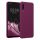 Pouzdro Kwmobile pro Samsung Galaxy A70, silikonové, fialové, 48427.187