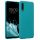 Pouzdro Kwmobile pro Samsung Galaxy A50, silikonové, zelené, 48054.57