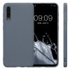 Pouzdro Kwmobile pro Samsung Galaxy A50, silikonové, modré, 48054.202