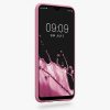 Pouzdro Kwmobile pro Samsung Galaxy A10, silikonové, fialové, 49814.167