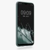 Pouzdro Kwmobile pro Samsung Galaxy A10, silikonové, zelené, 49814.171