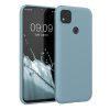 Kryt Kwmobile pro Xiaomi Redmi 9C, silikonový, zelený, 52850.206