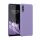 Pouzdro Kwmobile pro Samsung Galaxy A50, silikonové, fialové, 48715.222