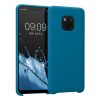 Pouzdro Kwmobile pro Huawei Mate 20 Pro, silikonové, modré, 52287.224