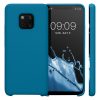 Pouzdro Kwmobile pro Huawei Mate 20 Pro, silikonové, modré, 52287.224