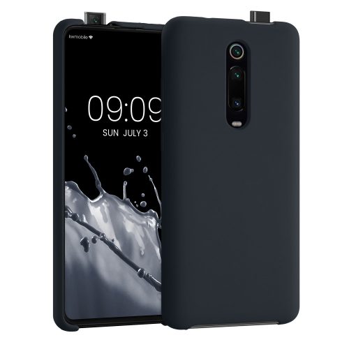 Kryt Kwmobile pro Xiaomi Mi 9T Pro/Redmi K20 Pro, silikonový, šedý, 49358.186