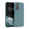 Pouzdro Kwmobile pro Xiaomi Redmi Note 11/Redmi Note 11s, silikonové, zelené, 57368.207