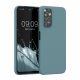 Pouzdro Kwmobile pro Xiaomi Redmi Note 11/Redmi Note 11s, silikonové, zelené, 57368.207