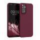 Kryt Kwmobile pro Xiaomi Redmi Note 11/Redmi Note 11s, Silicon, Purple, 57368.190