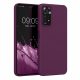 Kryt Kwmobile pro Xiaomi Redmi Note 11 Pro/Redmi Note 11 Pro 5G, Silicon, Purple, 57373.187