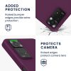 Kryt Kwmobile pro Xiaomi Redmi Note 11 Pro/Redmi Note 11 Pro 5G, Silicon, Purple, 57373.187