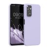 Pouzdro Kwmobile pro Xiaomi Redmi Note 11/Redmi Note 11s, silikonové, fialové, 57368.108