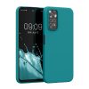 Pouzdro Kwmobile pro Xiaomi Redmi Note 11/Redmi Note 11s, silikonové, zelené, 57368.57