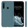 Pouzdro Kwmobile pro Xiaomi Redmi Note 8T, silikonové, zelené, 50956.207