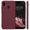 Pouzdro Kwmobile pro Huawei P20 Lite, silikonové, fialové, 44358.190