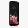 Pouzdro Kwmobile pro Huawei P20 Lite, silikonové, fialové, 44358.190