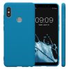 Kryt Kwmobile pro Xiaomi Redmi Note 5/Redmi Note 5 Pro, silikonový, modrý, 44664.224