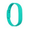 Sada 3 popruhů pro Fitbit Flex 2, Kwmobile, Multicolor, Silikon, 39614.205