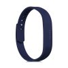 Sada 3 popruhů pro Fitbit Flex 2, Kwmobile, Multicolor, Silikon, 39614.205