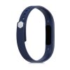 Sada 3 popruhů pro Fitbit Flex 2, Kwmobile, Multicolor, Silikon, 39614.205