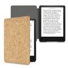 Pouzdro pro Amazon Kindle Paperwhite 11, Kwmobile, Brown, Cork, 57398.24