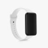 Sada 2 popruhů pro Xiaomi Redmi Smart Band Pro, Kwmobile, bílá/zelená, silikon, 57425.02