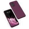 Pouzdro Kwmobile pro Asus Zenfone 8, silikonové, fialové, 55257.187