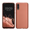 Pouzdro Kwmobile pro Samsung Galaxy A50, silikonové, růžové, 48056.211