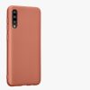 Pouzdro Kwmobile pro Samsung Galaxy A50, silikonové, růžové, 48056.211