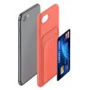 Kryt Kwmobile pro Apple iPhone 8/iPhone 7/iPhone SE 2, silikon, růžový, 55117.76