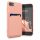 Kryt Kwmobile pro Apple iPhone 8/iPhone 7/iPhone SE 2, silikon, růžový, 55117.199